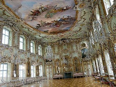 Top 10 Des Choses À Voir Et À Faire À Augsbourg, Allemagne