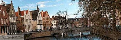 Top 10 Ting At Se Og Lave I Brugge, Belgien