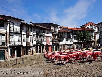 As 10 Melhores Coisas Para Ver E Fazer Em Guimarães, Portugal
