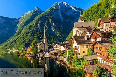 Topp 10 Saker Att Se Och Göra I Hallstatt, Österrike