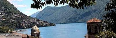 Topp 10 Saker Att Se Och Göra I Lugano, Schweiz