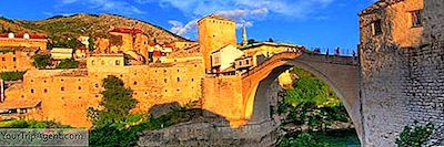 Top 10 Coisas Para Ver E Fazer Em Mostar, Bósnia E Herzegovina