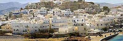 Le 10 Migliori Cose Da Vedere E Fare A Naxos, In Grecia