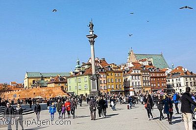 Las 10 Mejores Cosas Para Ver Y Hacer En El Casco Antiguo, Varsovia