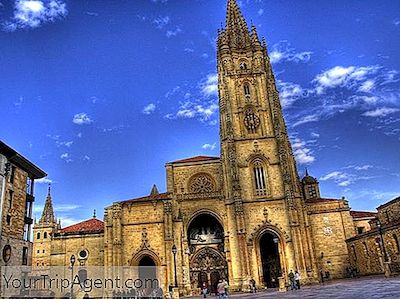 Top 10 Lucruri De Văzut Și De Făcut În Oviedo, Asturias