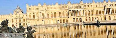 Top 10 Ting At Se Og Gøre I Versailles, Frankrig