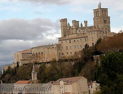 As 10 Melhores Coisas Para Ver E Fazer Em Béziers, França