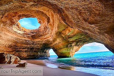 Top 5 Rannat Algarve: Secluded Paikkoja Ja Ylellinen Getaways