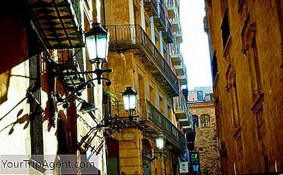 Topp 5 Gratis Vandringsturer I Barcelona