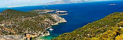 Top 5 Grunde Til At Besøge Den Græske Ø, Poros