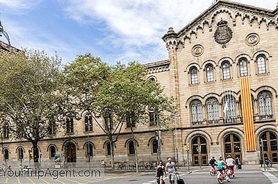 De 5 Bästa Universiteten I Barcelona