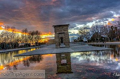 De Top 7 Historische Locaties In Madrid