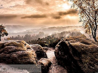 Top 7 Míst Pro Pěší Turistiku A Trekking V Německu