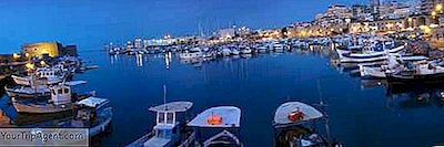 7 Hal Yang Harus Dilakukan Dan Lihat Di Heraklion, Crete