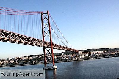 Topp 9 Saker Att Se Och Göra I Alcântara, Lissabon