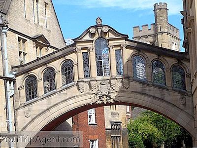 Die Besten Bars Und Pubs Im Historischen Oxford, England