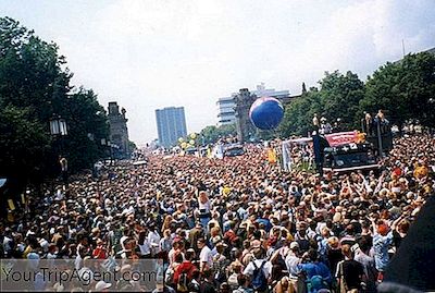 Toppmusikfestivaler I Och Runt Berlin I Sommar