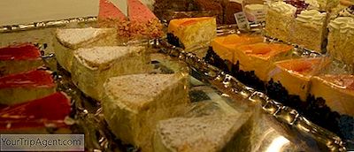 Topul Trebuie Să Încerce Prăjituri Și Produse De Patiserie De La Viena