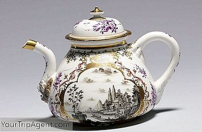 Địa Điểm Hàng Đầu Để Mua Quà Lưu Niệm Ở Dresden, Đức