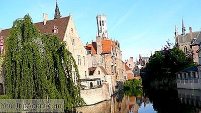 Toprestaurants In Brugge, België