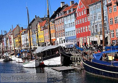 De Top Street Markten In Kopenhagen