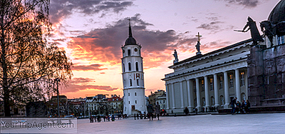 Les Meilleures Choses À Faire Et À Voir Dans La Vieille Ville, Vilnius