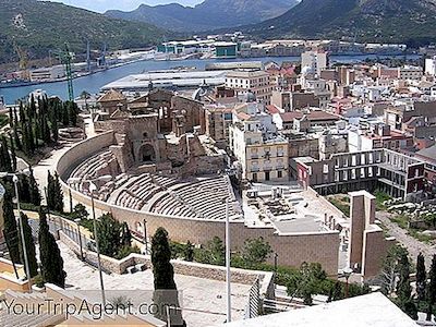 As Melhores Coisas Para Ver E Fazer Em Cartagena, Espanha