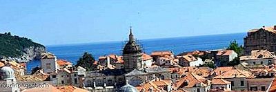 Perkara-Perkara Teratas Untuk Lihat Dan Lakukan Di Old Town Dubrovnik