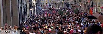 De Top Dingen Om Te Zien En Te Doen In Istiklal Street, Istanbul
