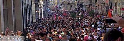 Les Meilleures Choses À Voir Et À Faire Dans La Rue Istiklal, Istanbul