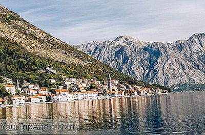 Parhaat Nähtävyydet Ja Nähtävyydet Kotorissa, Montenegro