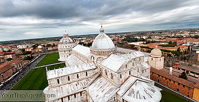 Die Besten Dinge Zu Sehen Und Zu Tun In Pisa, Italien