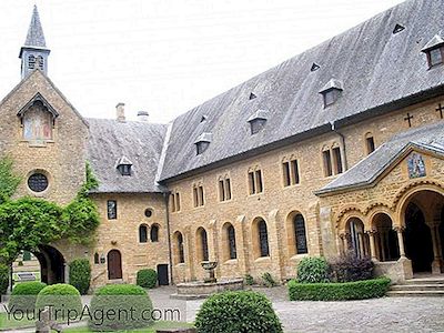 ベルギーの修道院トラピスト醸造所ツアー