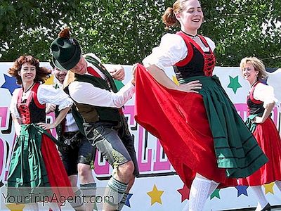 Danses Folkloriques Traditionnelles Allemandes Que Vous Devriez Connaître