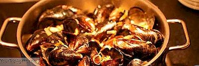 Panduan Lokal Utama Untuk Kerang Terbaik Di Brussels