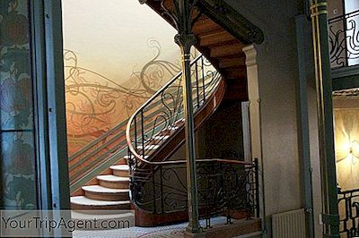 Victor Horta：ベルギーの偉大なアールヌーボー建築家