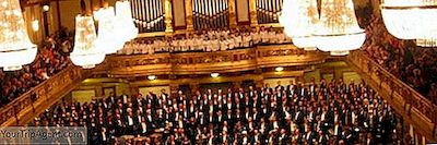 Wienin 10 Parasta Elävää Musiikkitapahtumaa