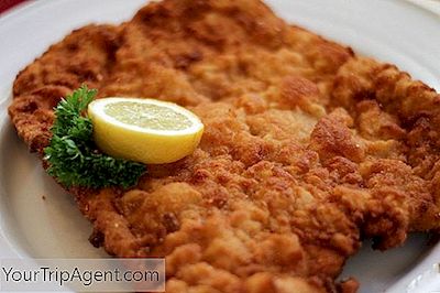 Los Mejores Lugares De Viena Para Wiener Schnitzel