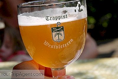 Westvleteren, Brewery Paling Seksi Belgium