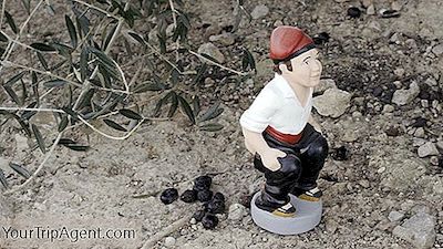 什么是Caganer，'排便'加泰罗尼亚圣诞雕像？