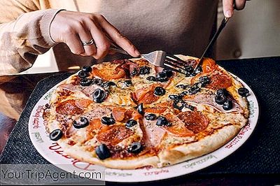 Was Ist Echt, Authentische Italienische Pizza?
