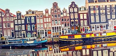 Vad Är Skillnaden Mellan Holland Och Nederländerna?