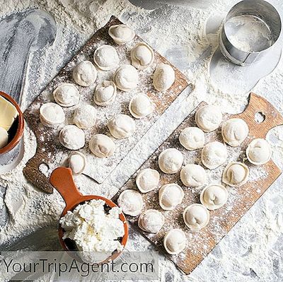 Qual É A Diferença Entre Pelmeni, Vareniki E Pierogi?
