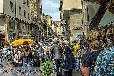 Di Mana Untuk Membeli Barang Kulit Di Florence