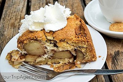 Hvor Å Spise Den Beste Apple Pie (Amsterdam)