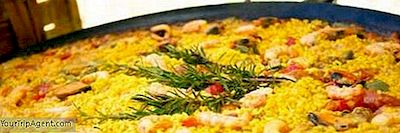 Dove Trovare La Migliore Paella A Barcellona, ​​Spagna