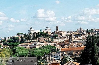 Roma'Nın En Çarpıcı Manzaralarını Bulmak Için Nerede
