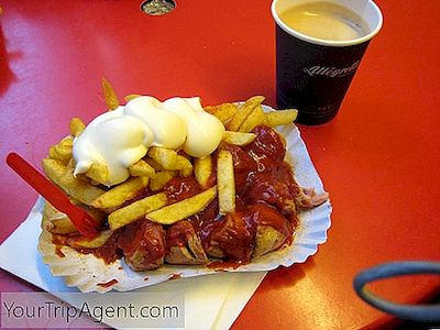 Hvor Å Få Den Beste Currywurst I Berlin
