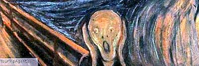 Edvard Munch'S Sanat Nerede Görmek