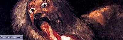 Nơi Để Xem Nghệ Thuật Của Francisco Goya